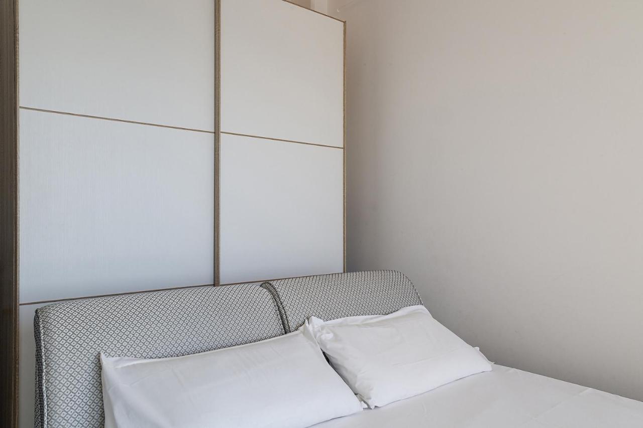 Sunset Apartment Above The Sea By Wonderful Italy Bogliasco Bagian luar foto