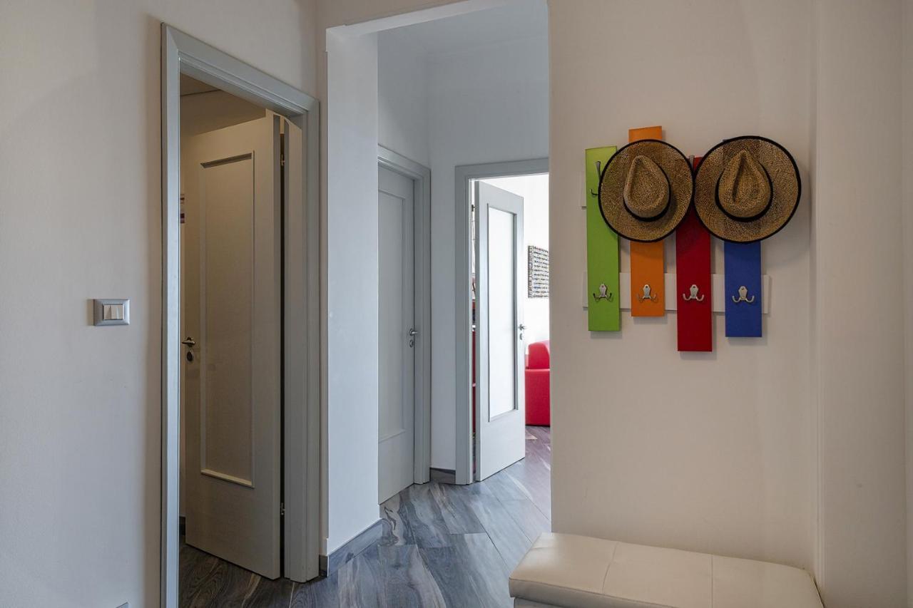Sunset Apartment Above The Sea By Wonderful Italy Bogliasco Bagian luar foto